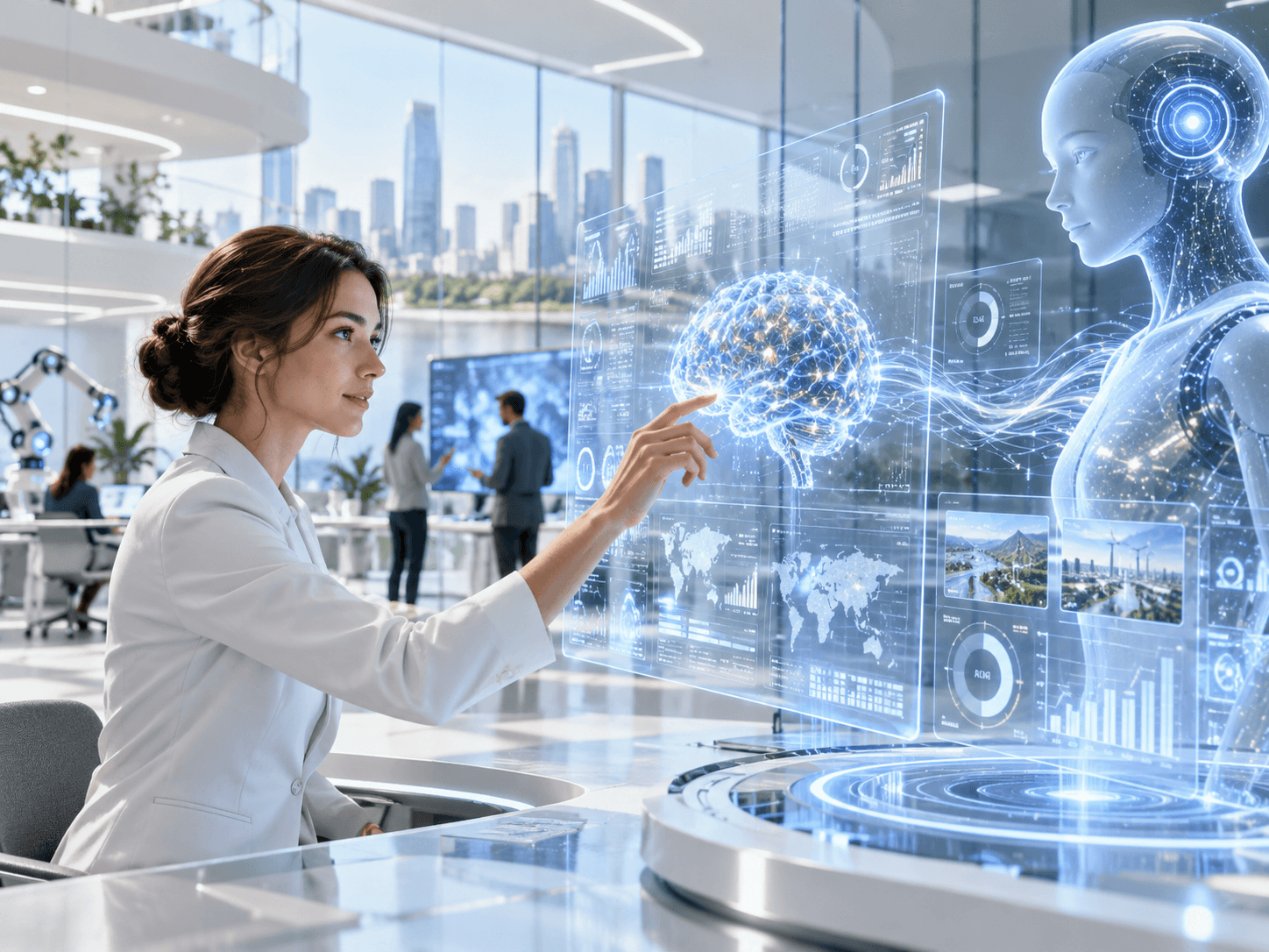 AI & TECHNOLOGY