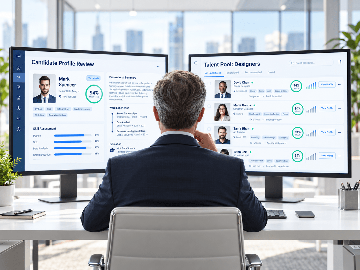 HUMAN RESOURCES